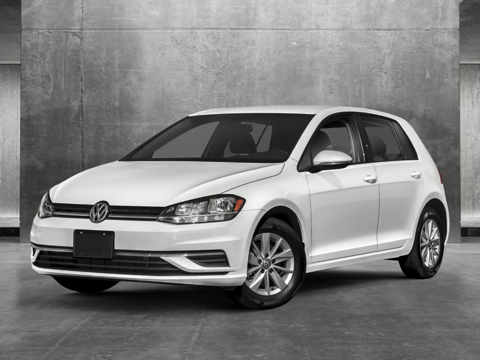 2021 Volkswagen Golf Vehicle Photo in CORPUS CHRISTI, TX 78412-4902