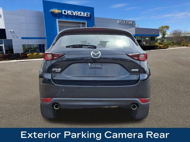 2018 Mazda CX-5 Vehicle Photo in DANBURY, CT 06810-5034