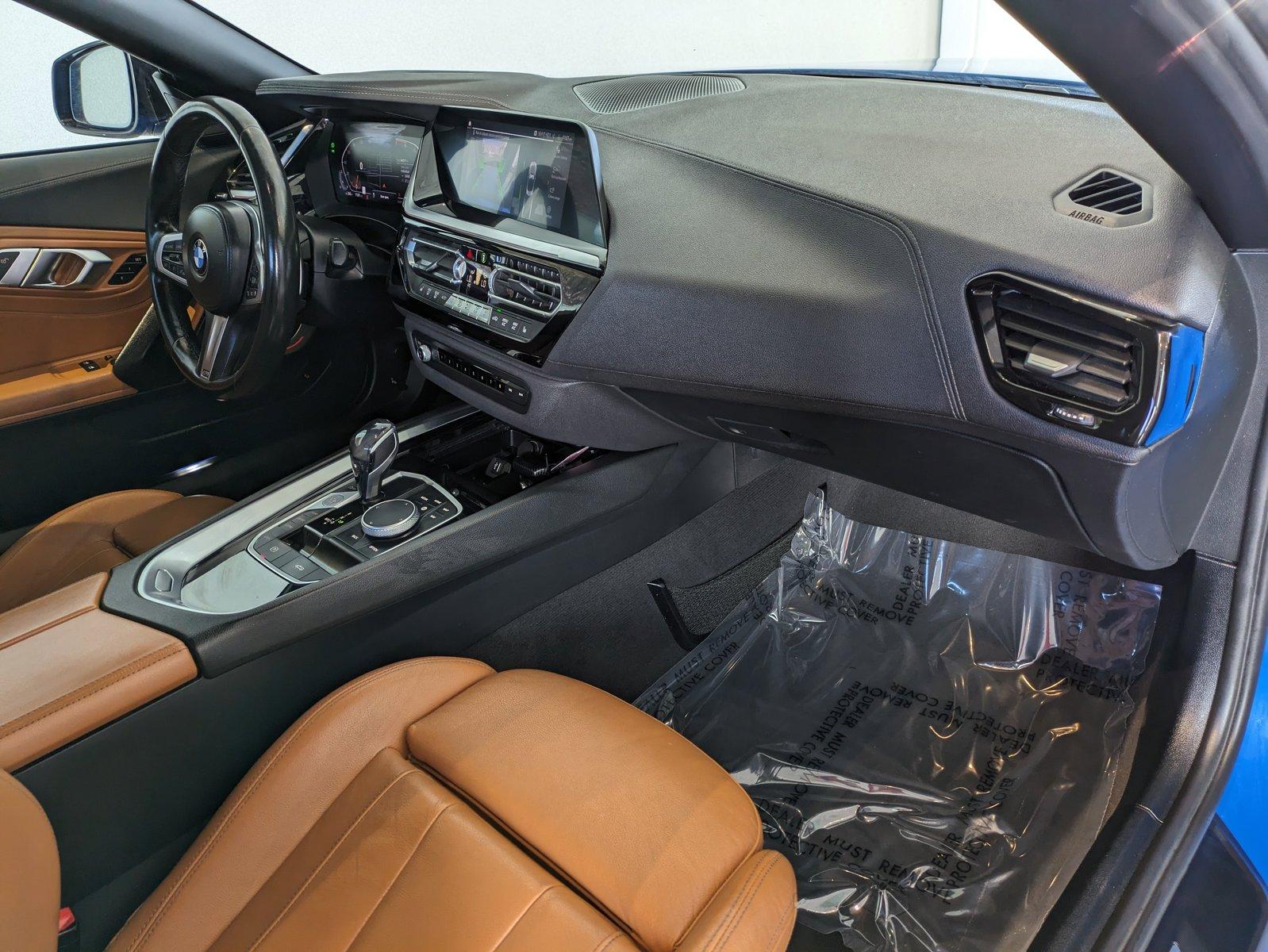2020 BMW Z4 sDrive30i Vehicle Photo in Las Vegas, NV 89149