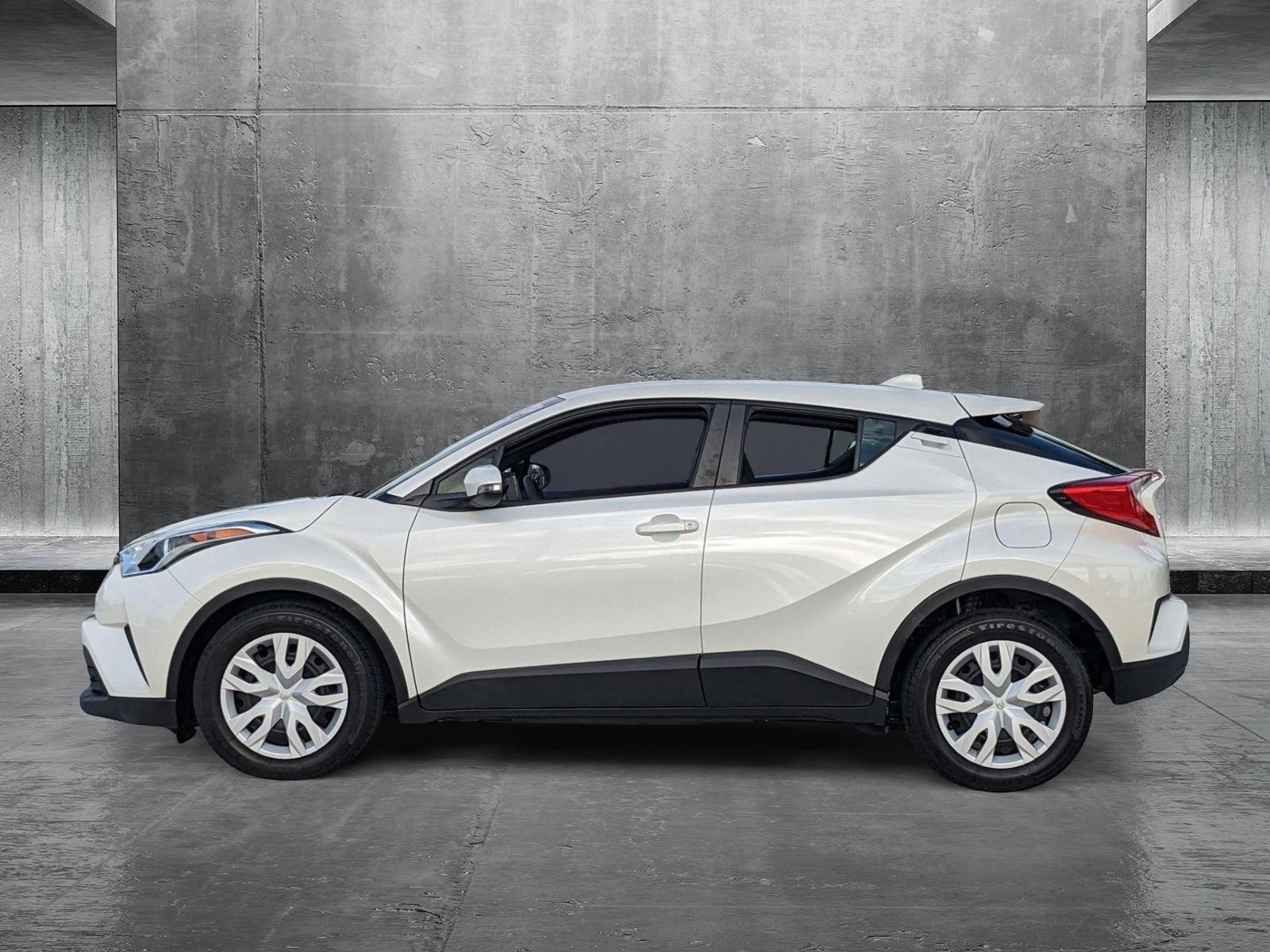 2019 Toyota C-HR Vehicle Photo in Davie, FL 33331