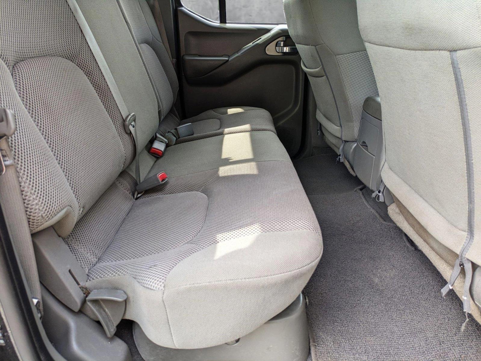 2019 Nissan Frontier Vehicle Photo in ORLANDO, FL 32812-3021