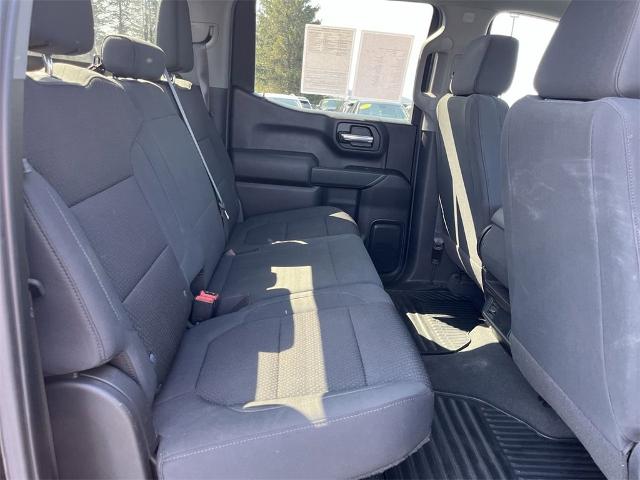 2021 Chevrolet Silverado 1500 Vehicle Photo in TULLY, NY 13159-3159