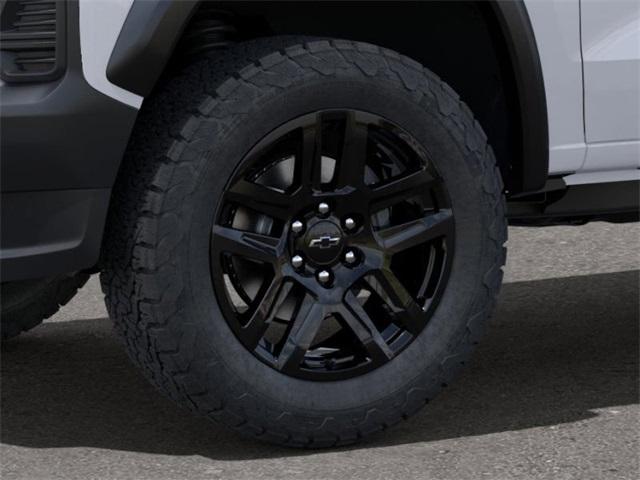 2025 Chevrolet Colorado Vehicle Photo in ENGLEWOOD, CO 80113-6708