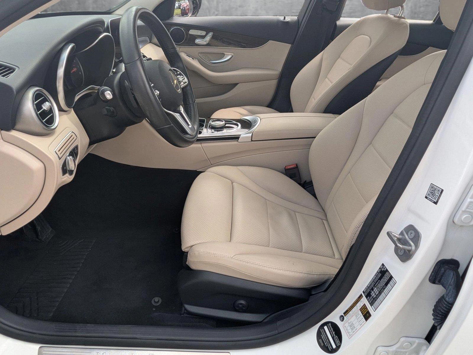 2019 Mercedes-Benz C-Class Vehicle Photo in Coconut Creek, FL 33073