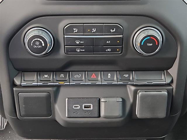 2025 Chevrolet Silverado 1500 Vehicle Photo in EASTLAND, TX 76448-3020