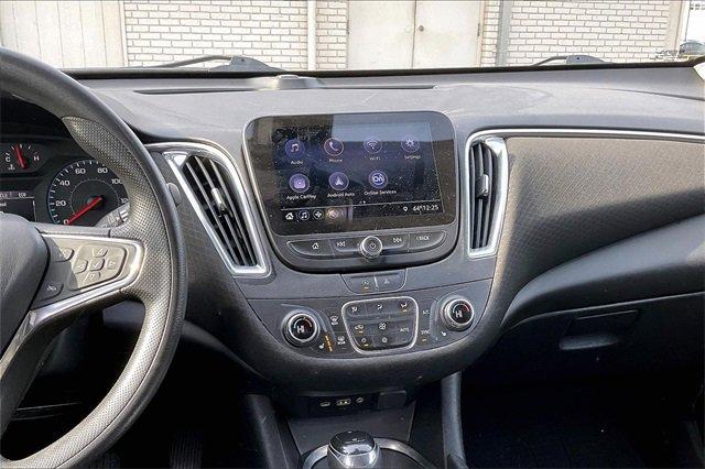 2020 Chevrolet Malibu Vehicle Photo in INDEPENDENCE, MO 64055-1314