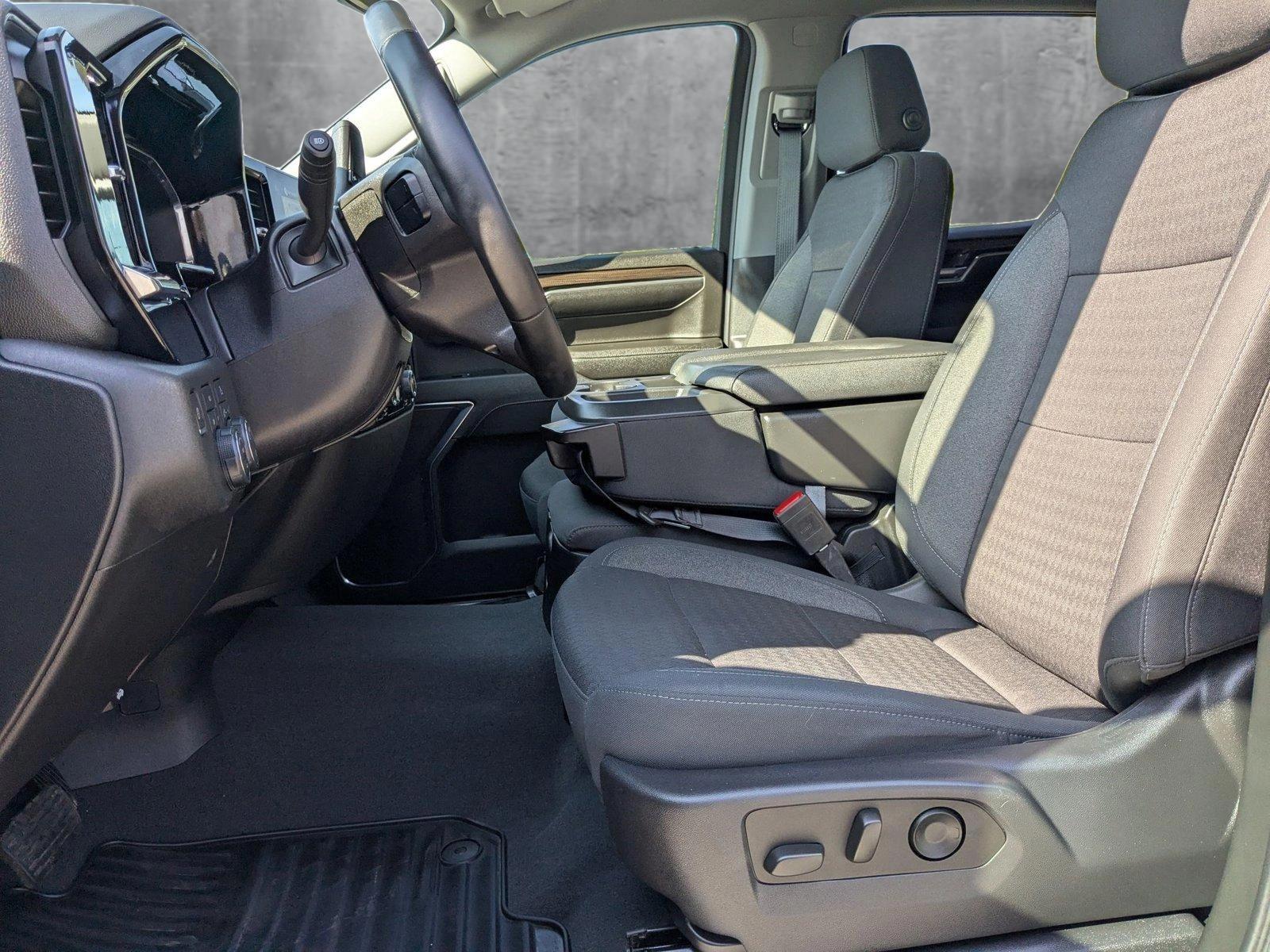 2023 Chevrolet Silverado 1500 Vehicle Photo in Spokane Valley, WA 99212