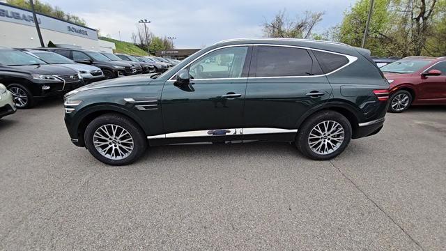 2023 Genesis GV80 Vehicle Photo in Pleasant Hills, PA 15236