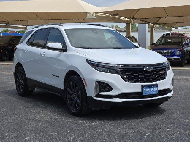2024 Chevrolet Equinox Vehicle Photo in Decatur, TX 76234