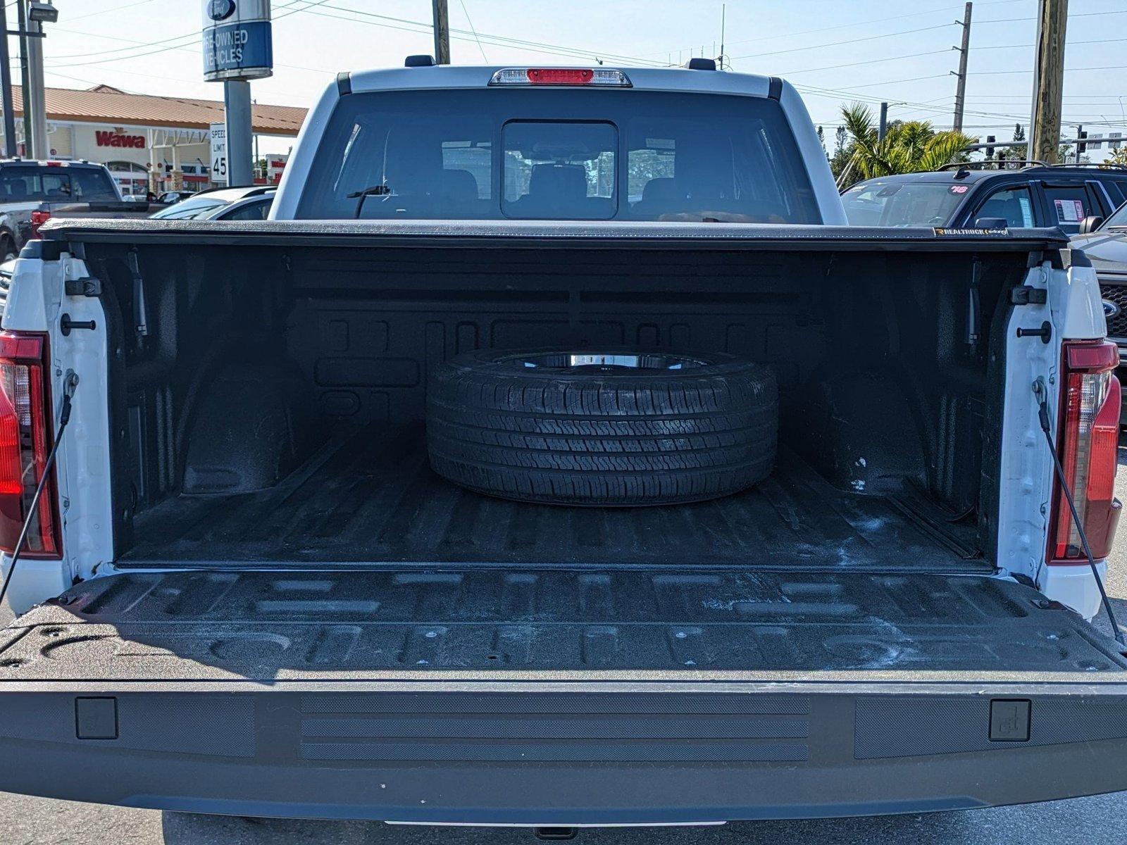 2024 Ford F-150 Vehicle Photo in Bradenton, FL 34207