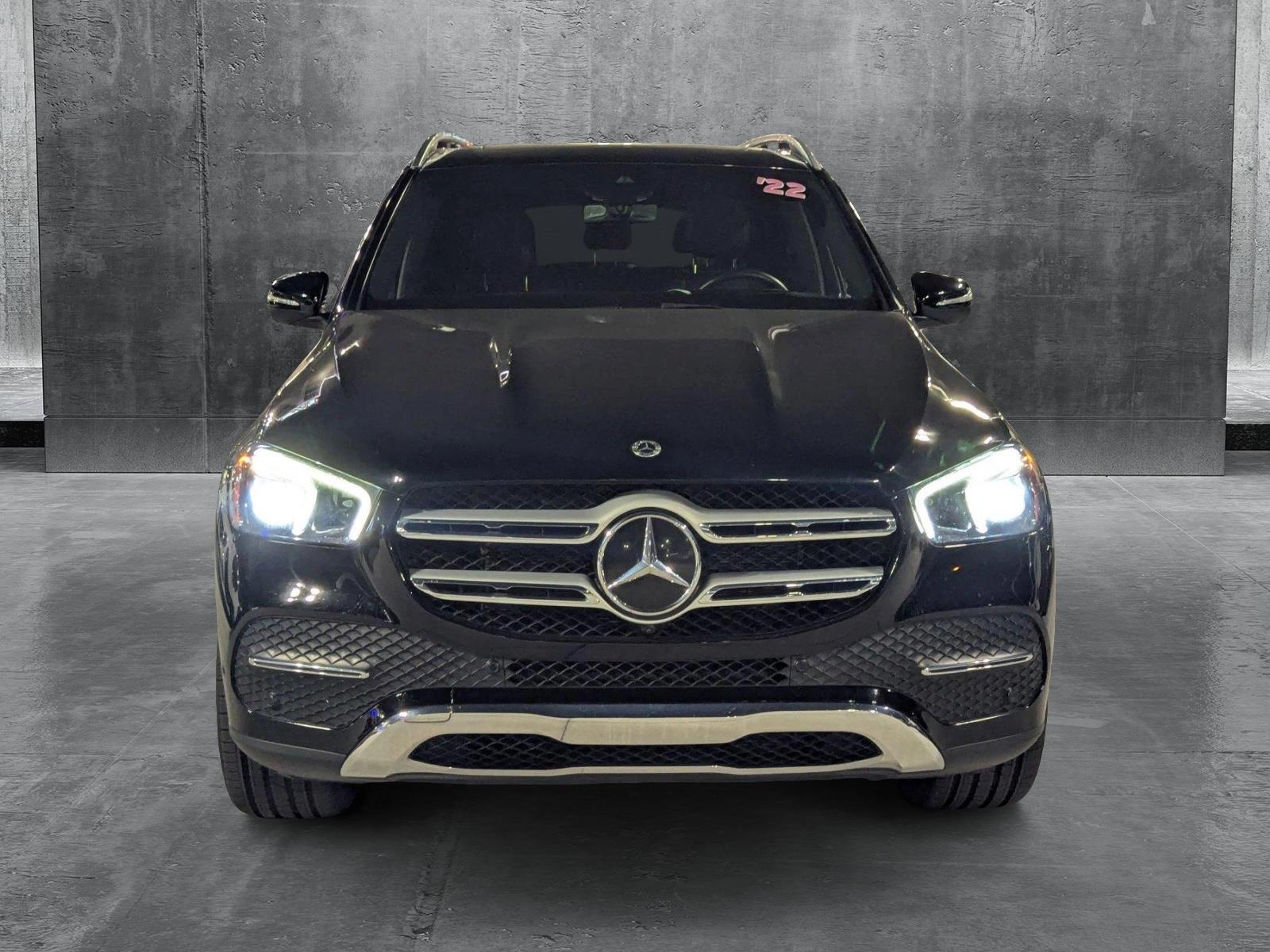 2022 Mercedes-Benz GLE Vehicle Photo in Fort Lauderdale, FL 33316