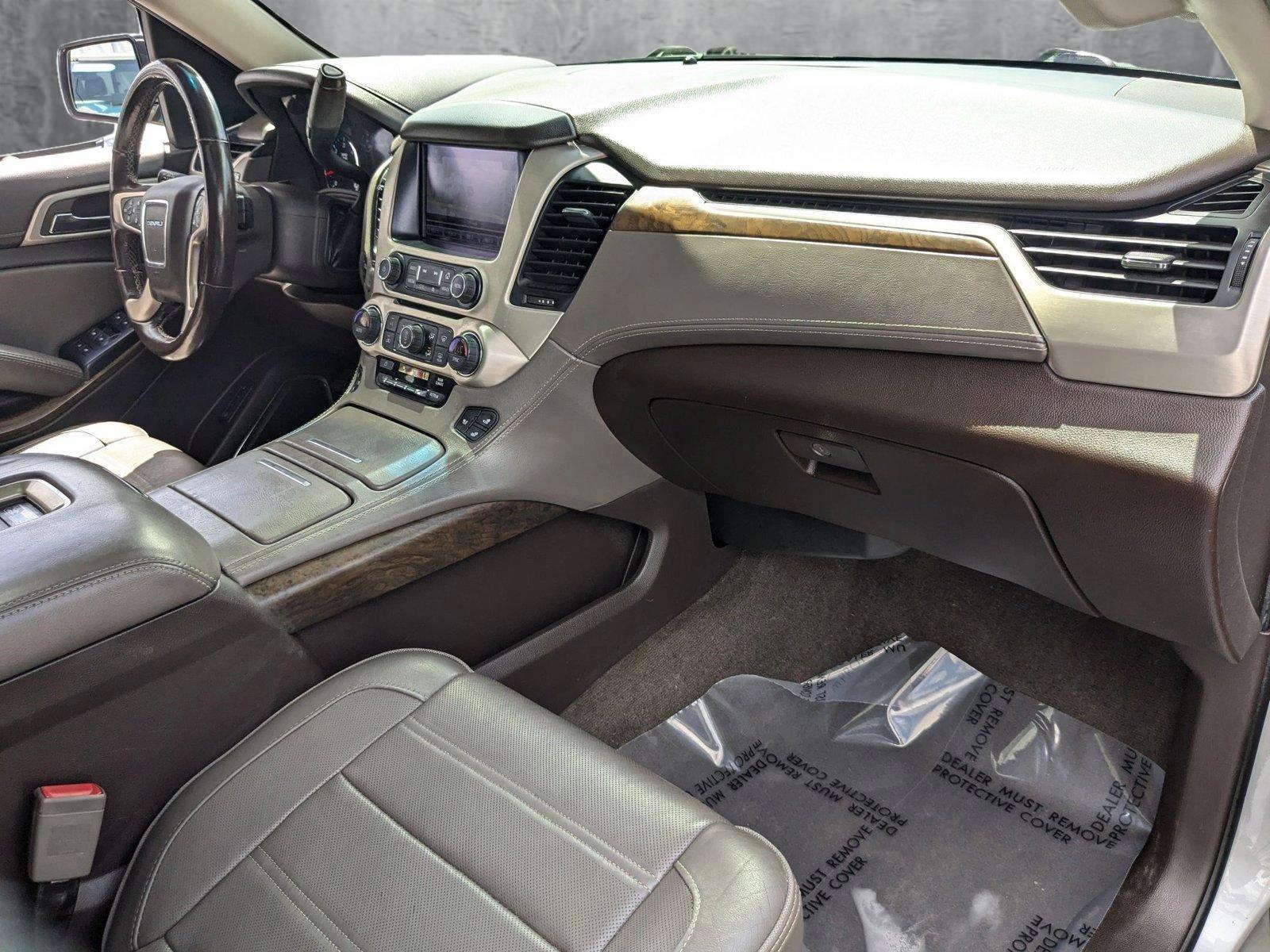 2018 GMC Yukon XL Vehicle Photo in MIAMI, FL 33134-2699