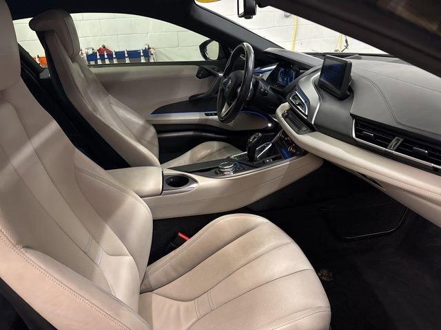2015 BMW i8 Vehicle Photo in MEDINA, OH 44256-9631