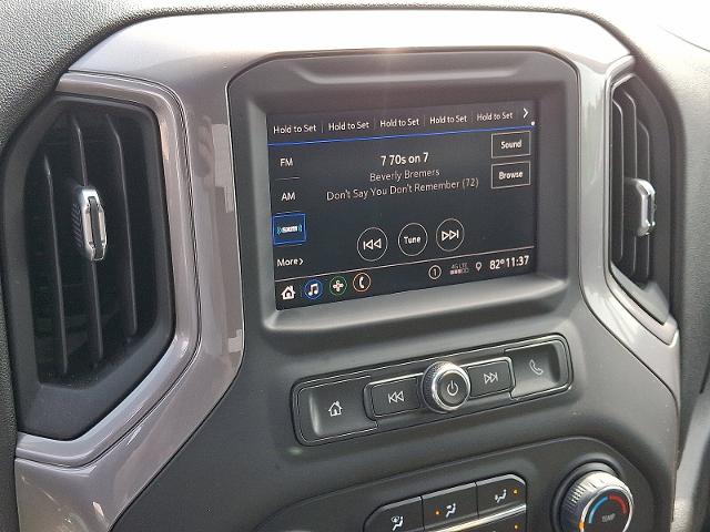 2021 Chevrolet Silverado 1500 Vehicle Photo in TREVOSE, PA 19053-4984