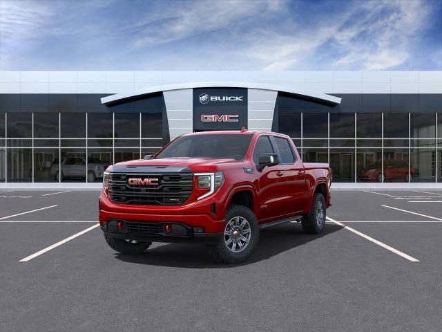 2025 GMC Sierra 1500 Vehicle Photo in PASADENA, CA 91107-3803