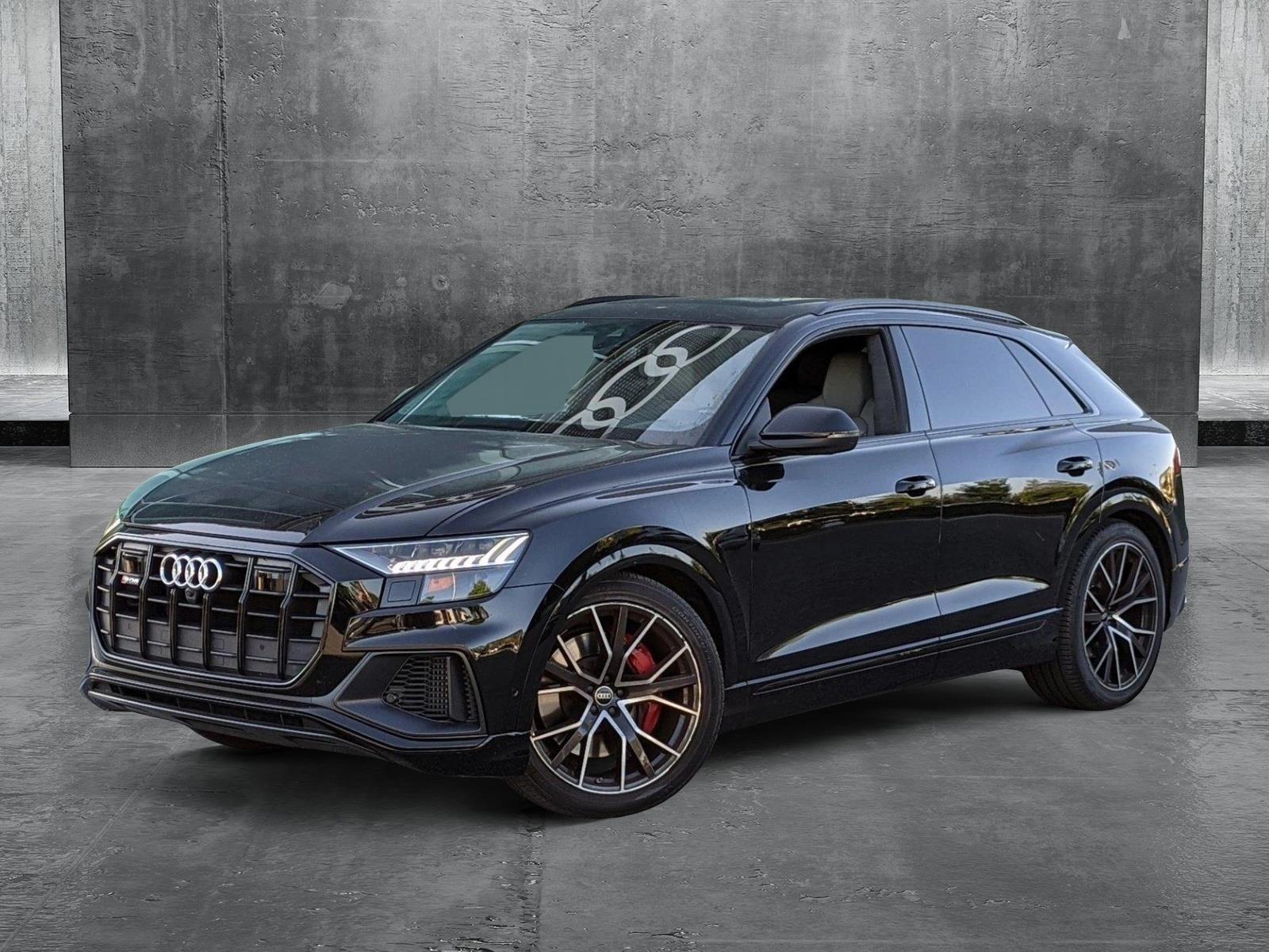 2022 Audi SQ8 Vehicle Photo in Orlando, FL 32811