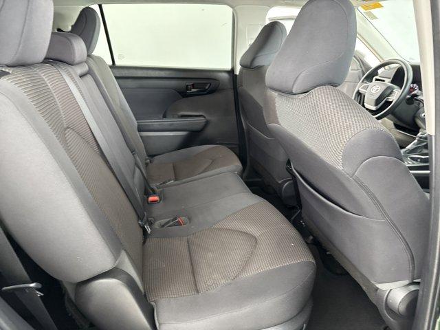 2023 Toyota Highlander Vehicle Photo in Charlotte, NC 28273