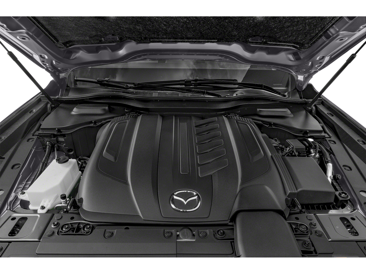 2024 Mazda CX-90 Vehicle Photo in Tulsa, OK 74129