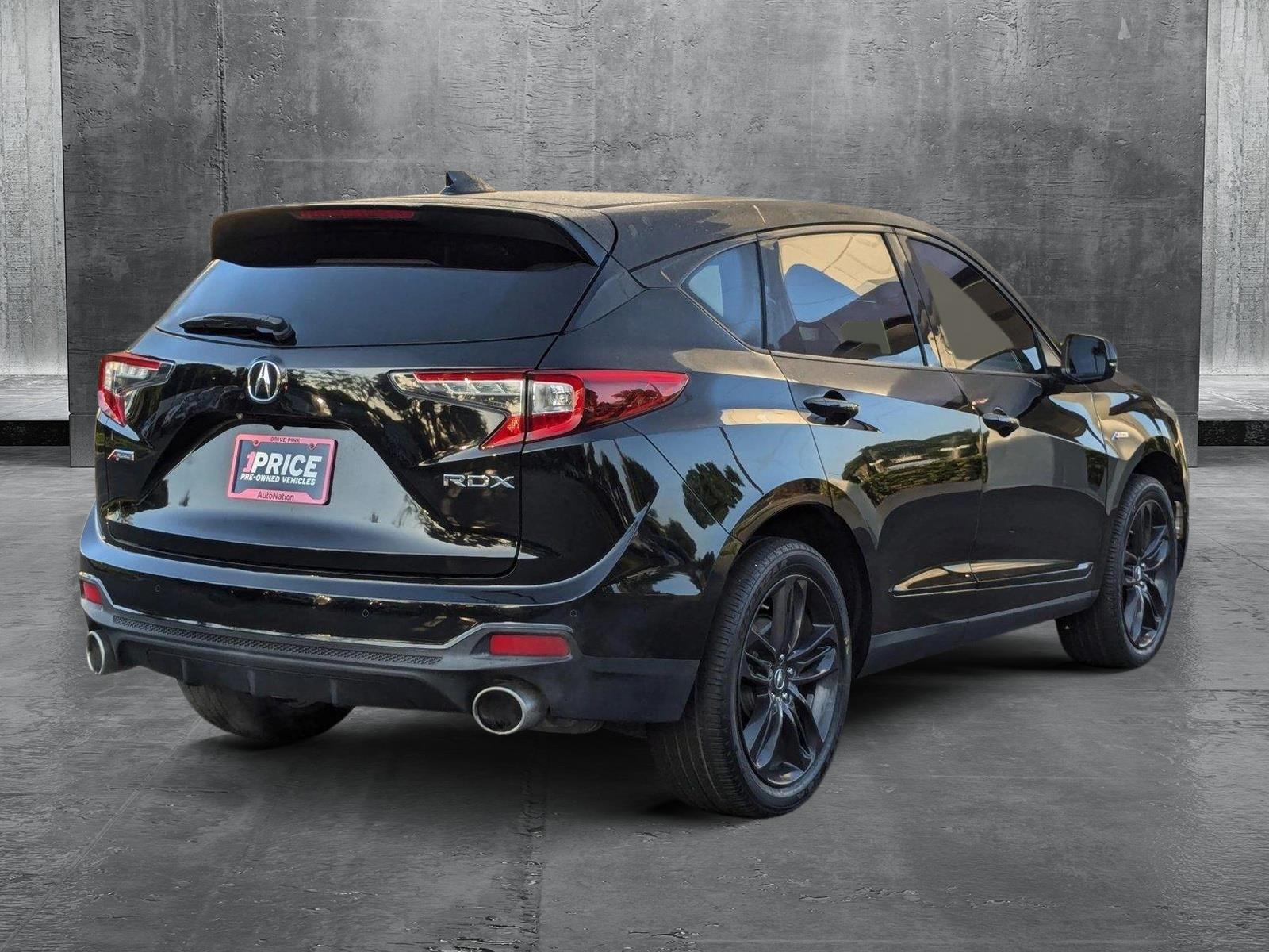 2019 Acura RDX Vehicle Photo in Sanford, FL 32771