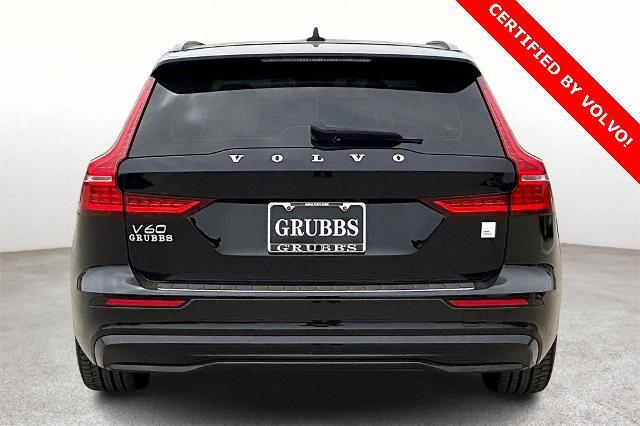 2025 Volvo V60 Plug-In Hybrid Vehicle Photo in Grapevine, TX 76051