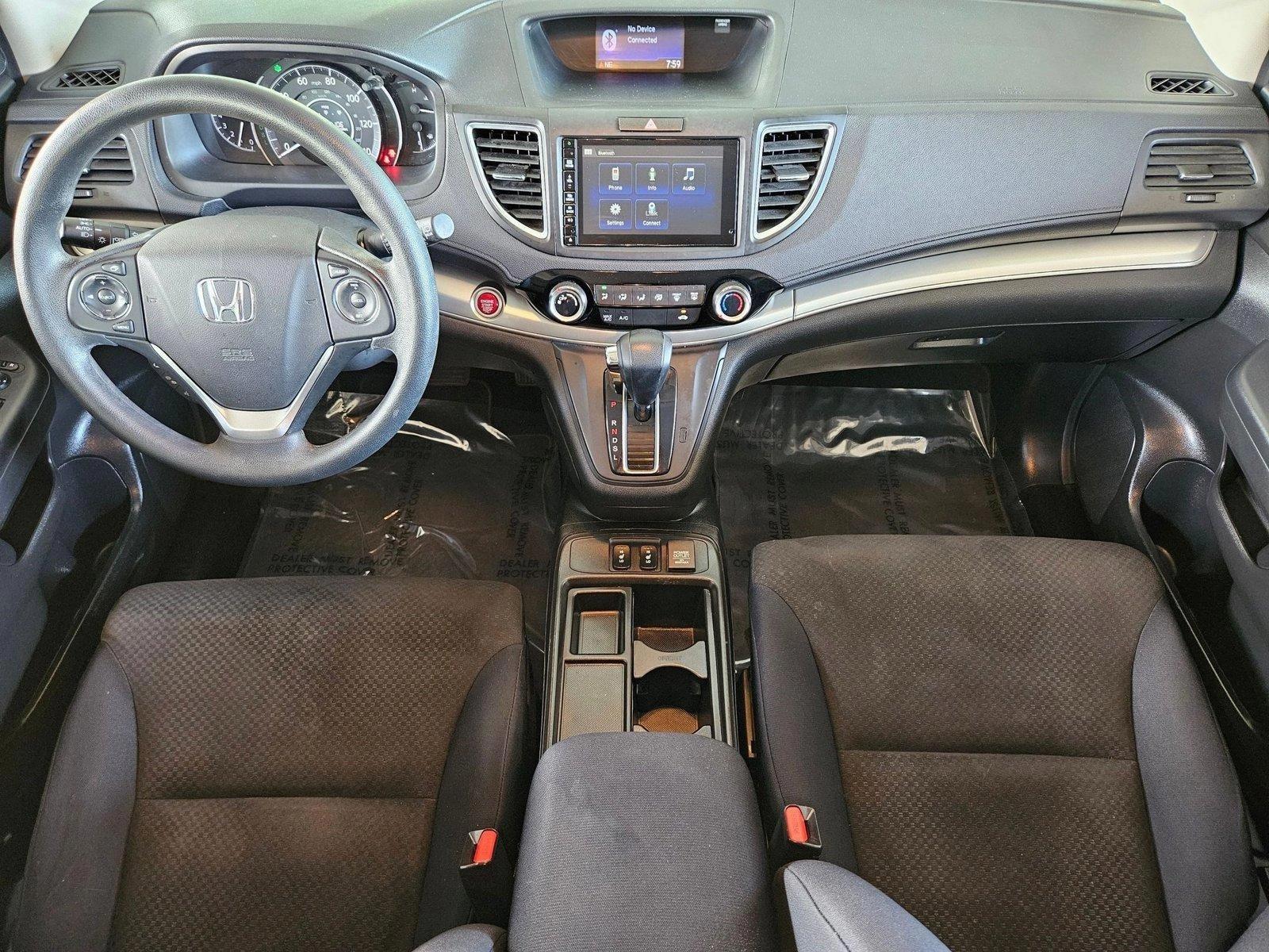2016 Honda CR-V Vehicle Photo in Henderson, NV 89014