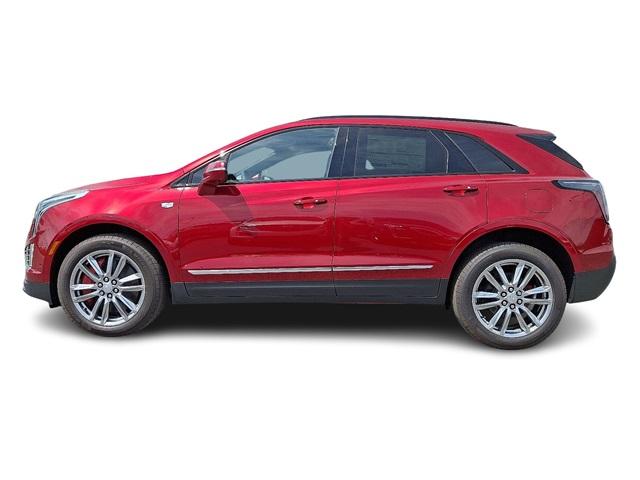 2025 Cadillac XT5 Vehicle Photo in ALLENTOWN, PA 18103-7399