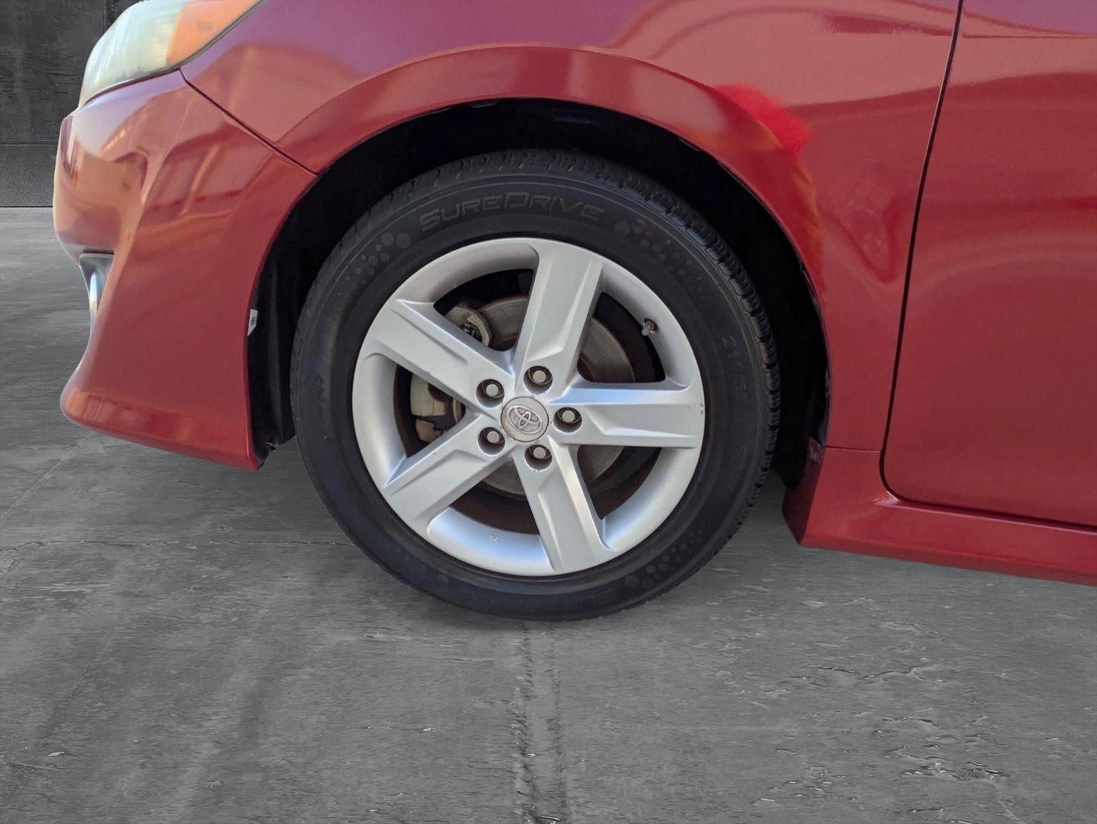2012 Toyota Camry Vehicle Photo in Winter Park, FL 32792
