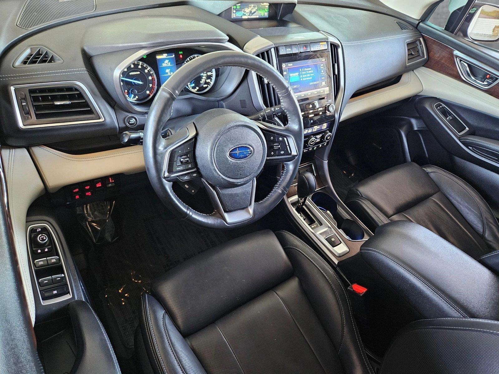 2022 Subaru Ascent Vehicle Photo in Henderson, NV 89014
