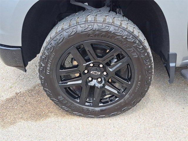 2024 Chevrolet Silverado 1500 Vehicle Photo in MILFORD, OH 45150-1684