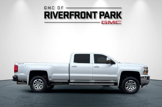 2016 Chevrolet Silverado 3500 HD Vehicle Photo in SPOKANE, WA 99202-2191