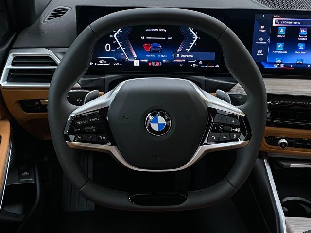 2025 BMW 330i xDrive Vehicle Photo in Appleton, WI 54913