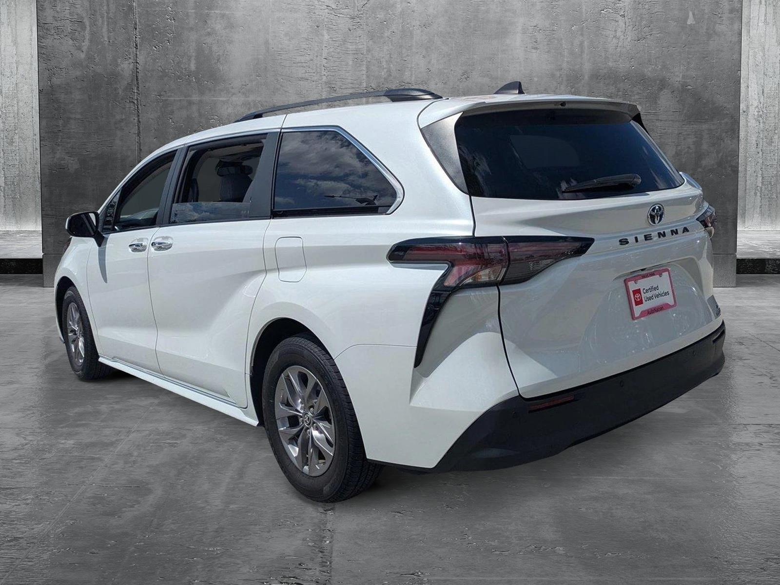 2023 Toyota Sienna Vehicle Photo in Winter Park, FL 32792