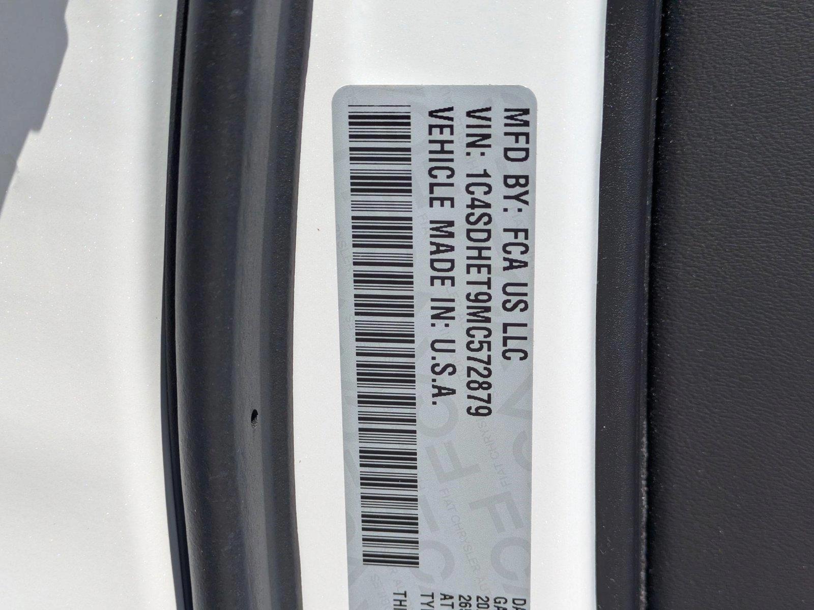2021 Dodge Durango Vehicle Photo in Winter Park, FL 32792