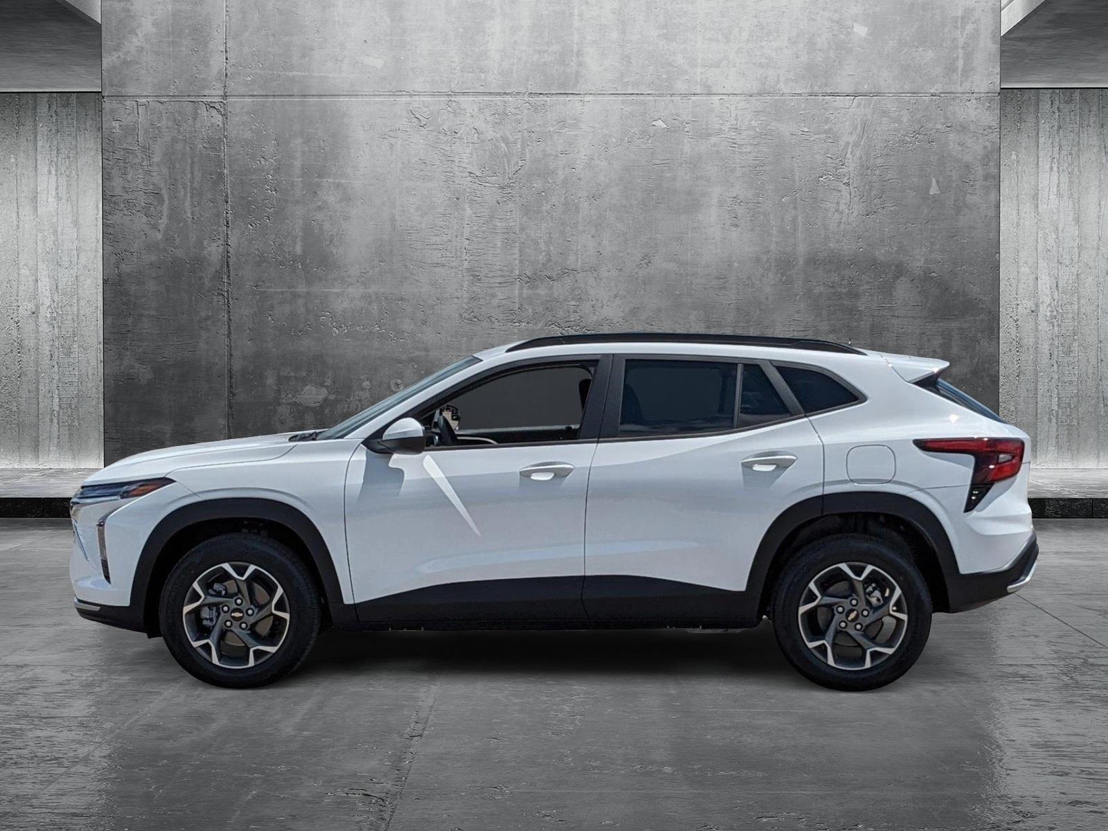 2025 Chevrolet Trax Vehicle Photo in ORLANDO, FL 32808-7998
