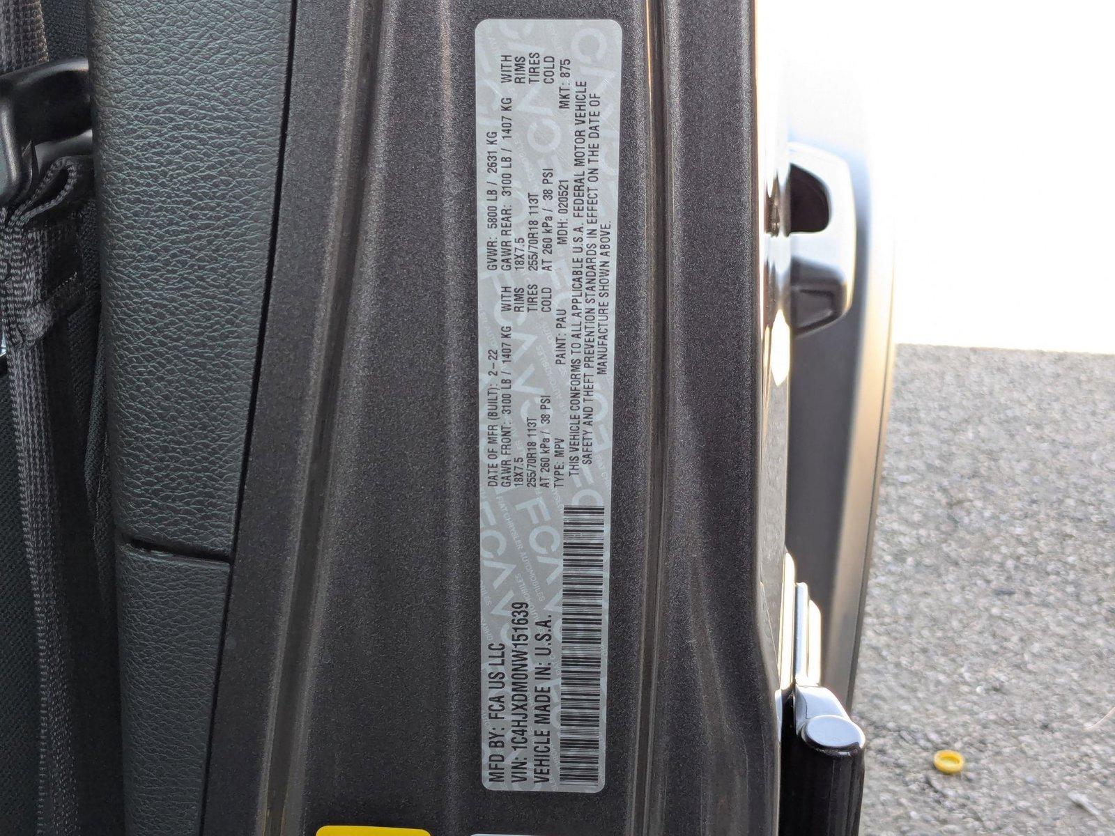 2022 Jeep Wrangler Vehicle Photo in Valencia, CA 91355