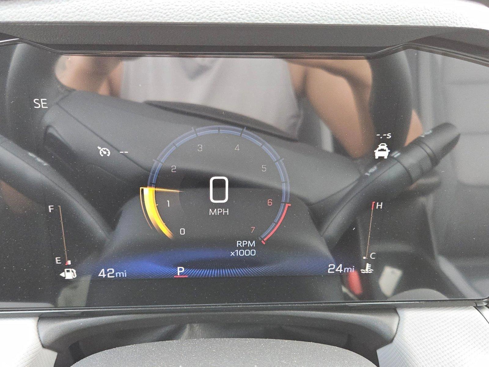 2025 Chevrolet Trailblazer Vehicle Photo in CORPUS CHRISTI, TX 78416-1100