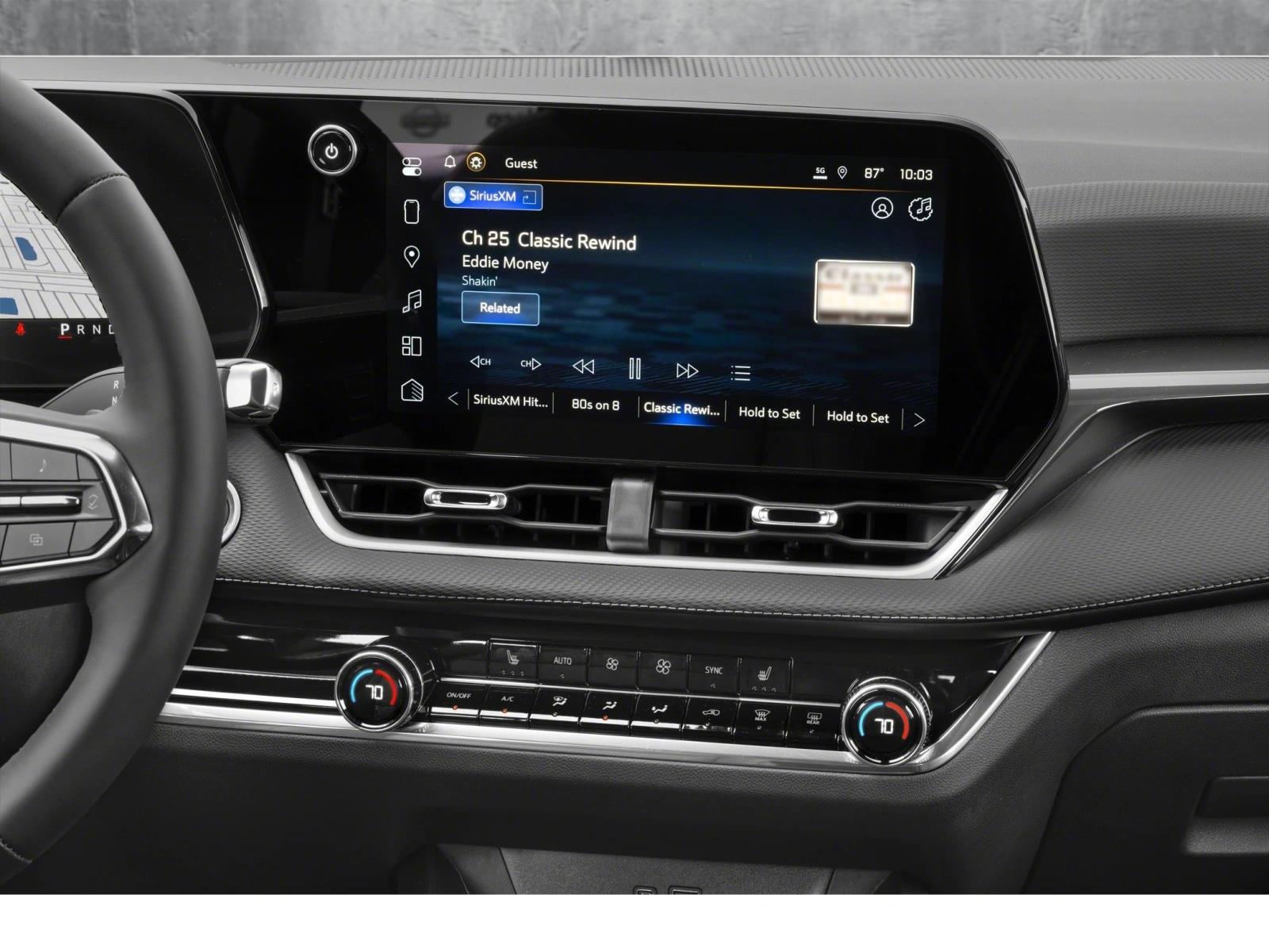 2026 Chevrolet Equinox Vehicle Photo in ORLANDO, FL 32808-7998