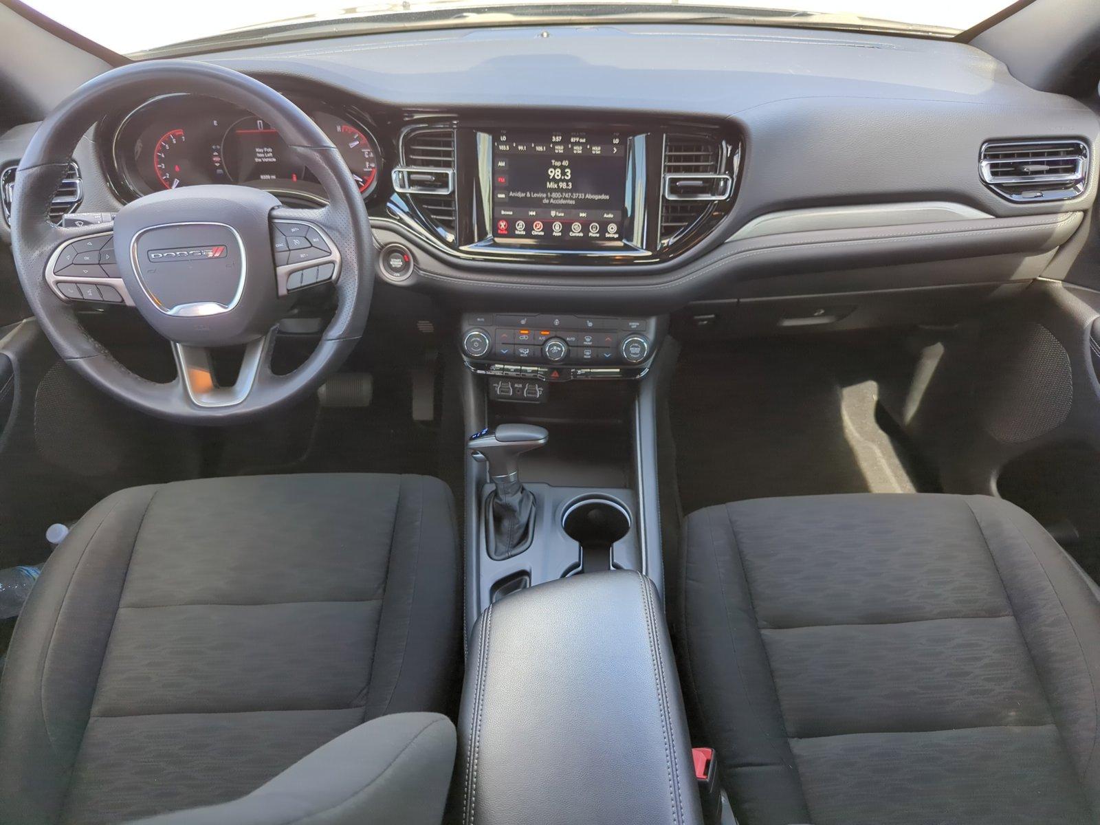 2024 Dodge Durango Vehicle Photo in Pembroke Pines, FL 33027