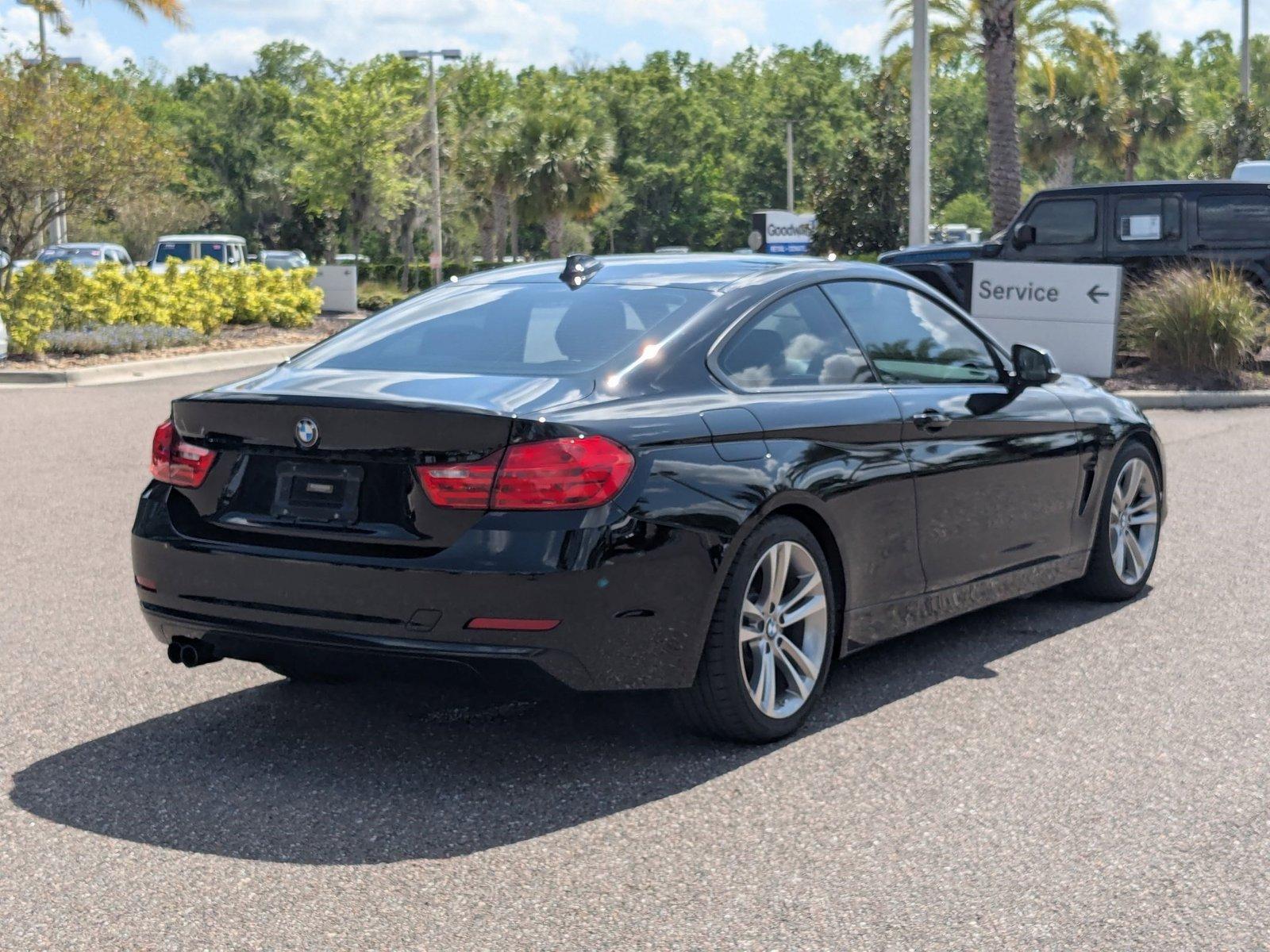 2016 BMW 428i Vehicle Photo in Wesley Chapel, FL 33544