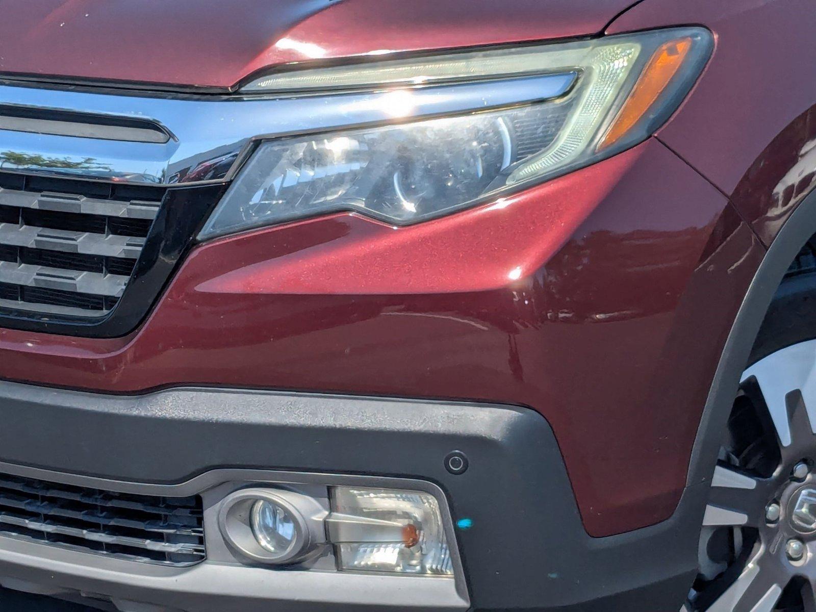 2019 Honda Ridgeline Vehicle Photo in Clearwater, FL 33764