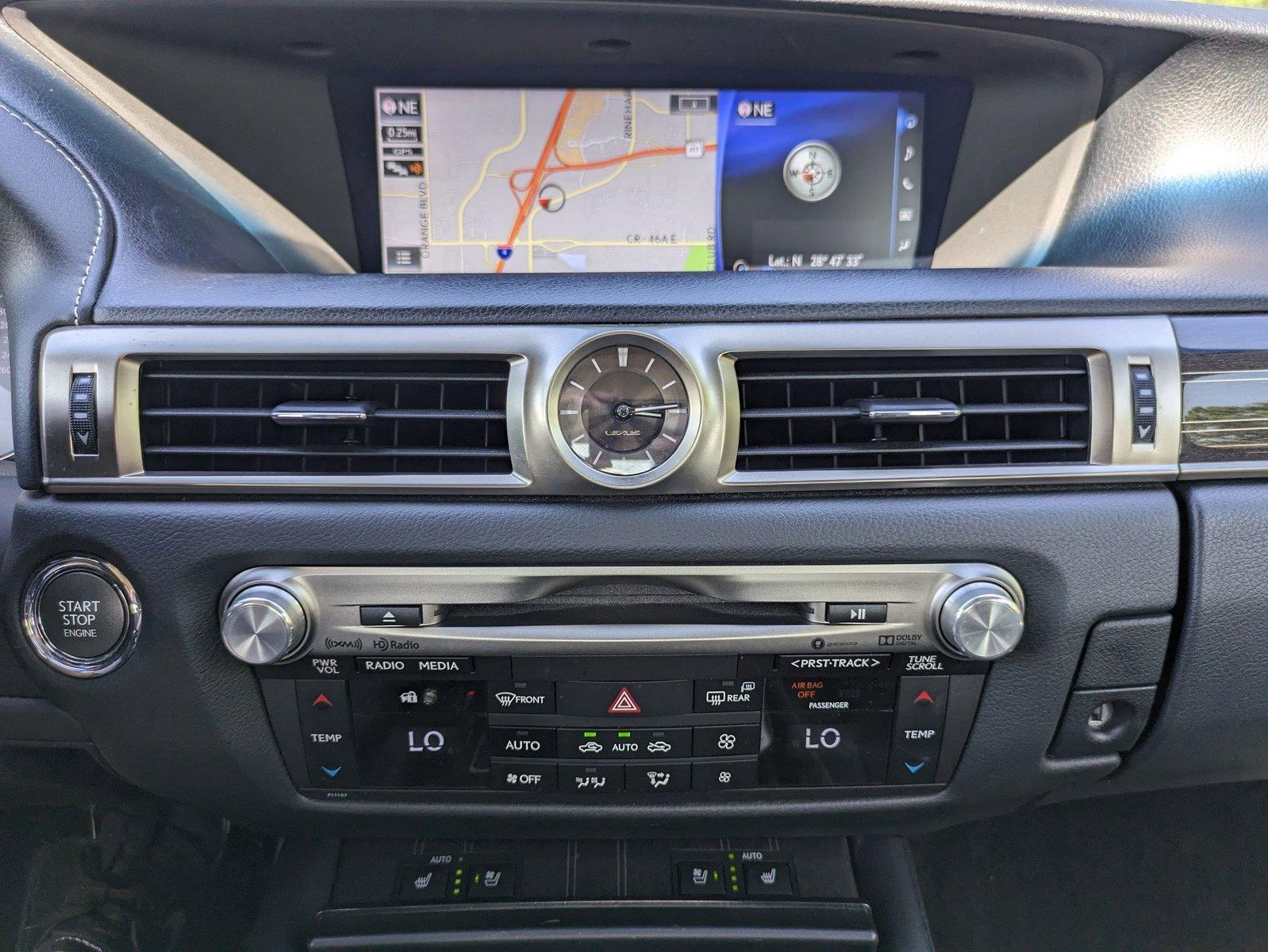2016 Lexus GS 350 Vehicle Photo in Sanford, FL 32771