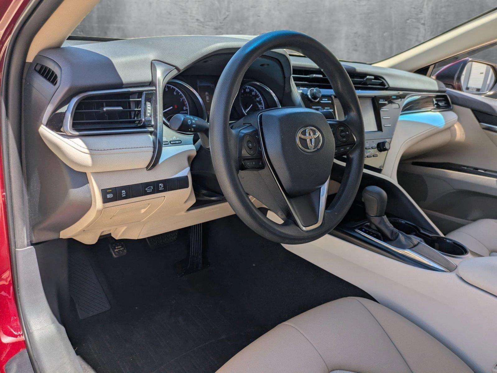 2019 Toyota Camry Vehicle Photo in Winter Park, FL 32792