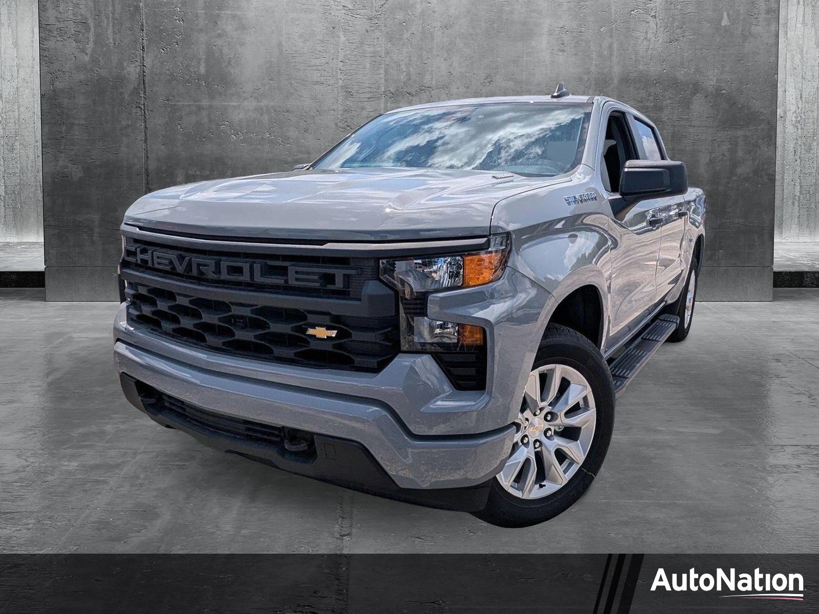 2025 Chevrolet Silverado 1500 Vehicle Photo in MIAMI, FL 33134-2699