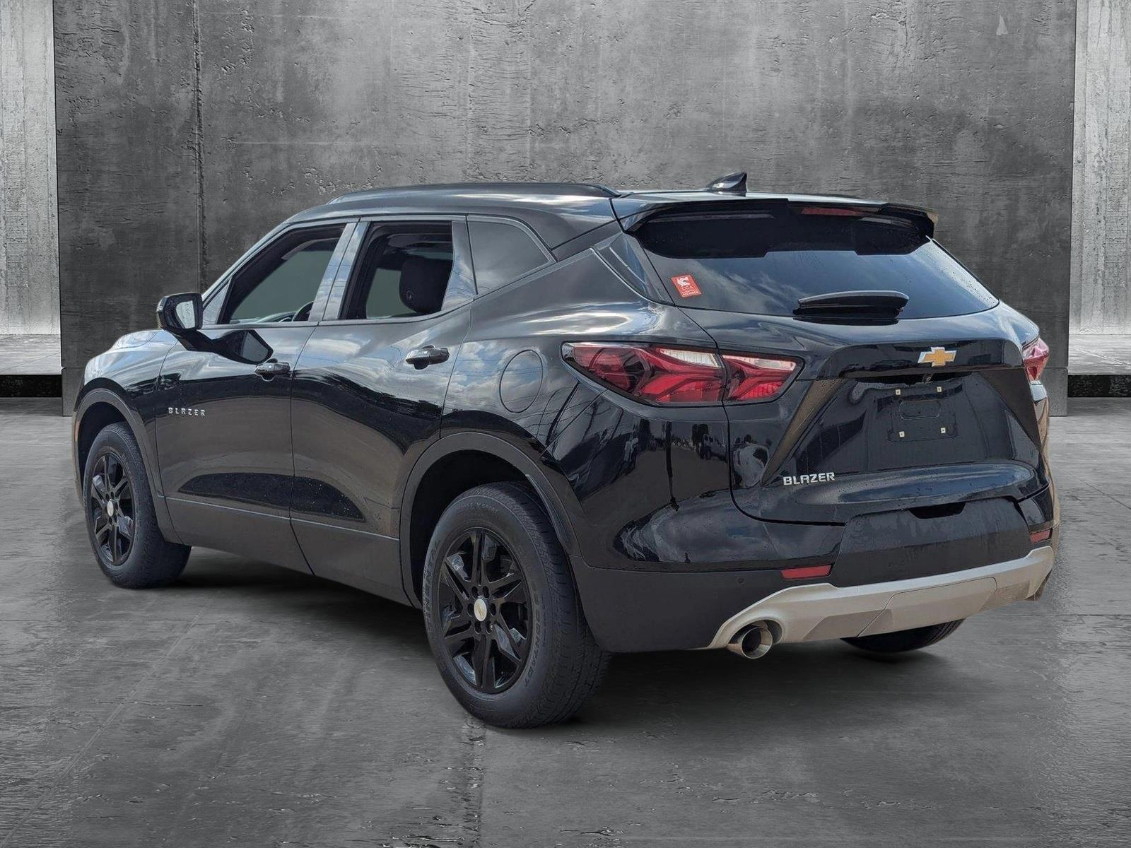 2021 Chevrolet Blazer Vehicle Photo in CORPUS CHRISTI, TX 78412-4902