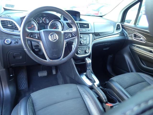 2016 Buick Encore Vehicle Photo in ZELIENOPLE, PA 16063-2910