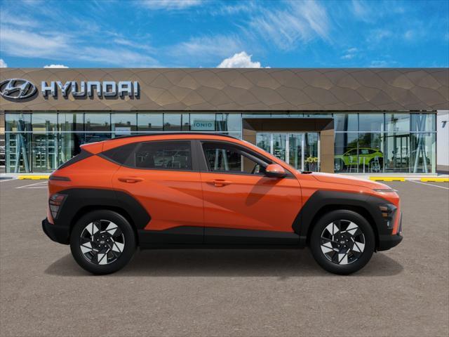 2025 Hyundai KONA Vehicle Photo in Peoria, IL 61615