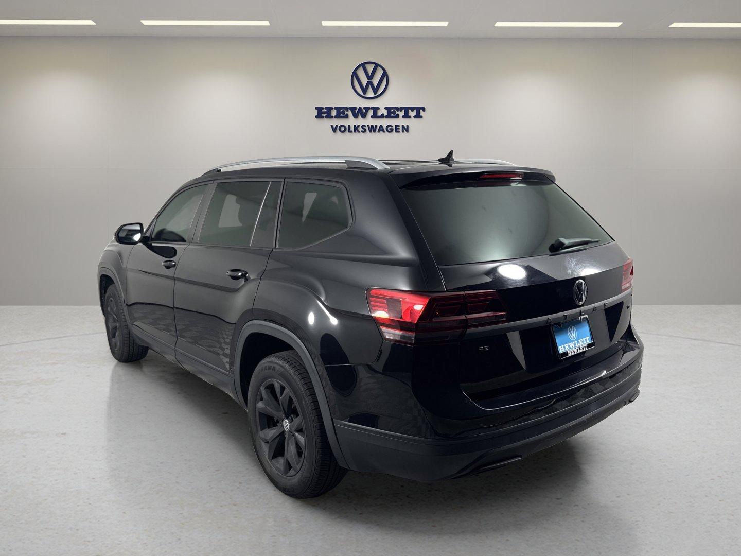 2019 Volkswagen Atlas Vehicle Photo in Georgetown, TX 78626