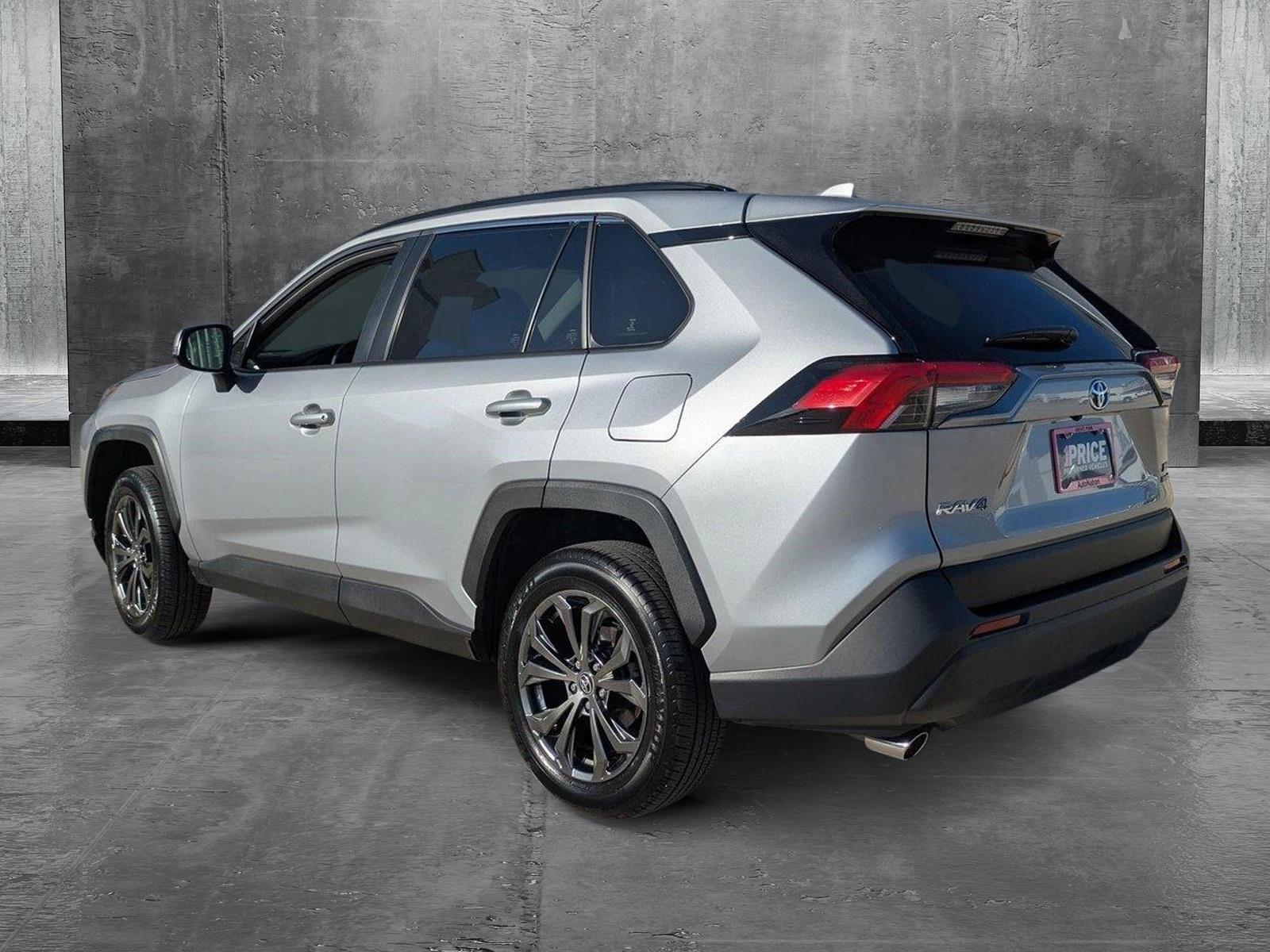 2024 Toyota RAV4 Vehicle Photo in Winter Park, FL 32792