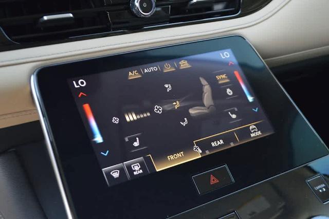 2025 INFINITI QX80 Vehicle Photo in Houston, TX 77090