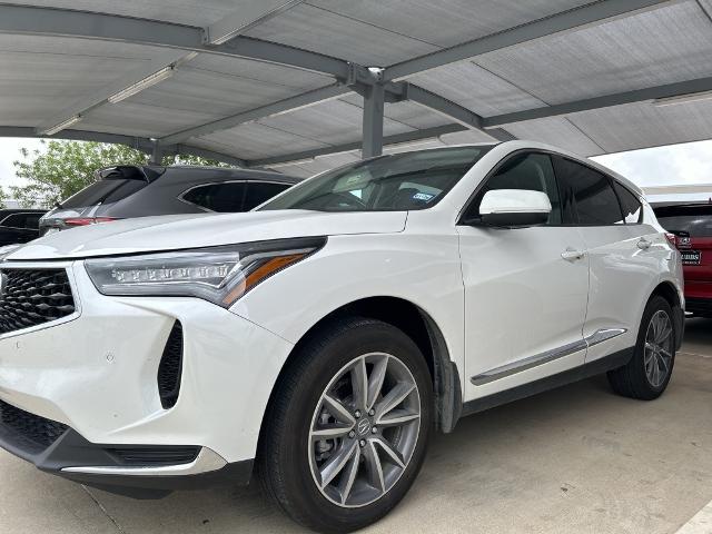 2023 Acura RDX Vehicle Photo in Grapevine, TX 76051